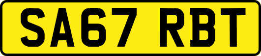 SA67RBT