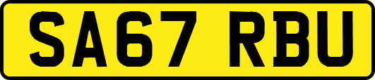 SA67RBU