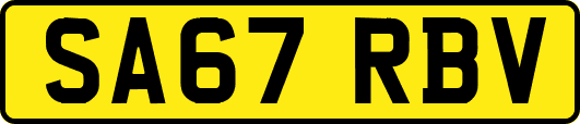 SA67RBV