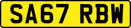SA67RBW