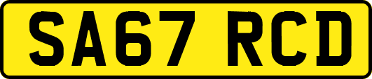SA67RCD