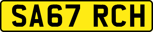 SA67RCH