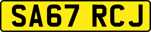SA67RCJ