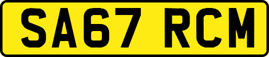 SA67RCM