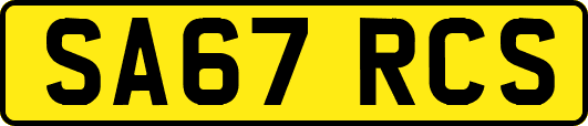 SA67RCS