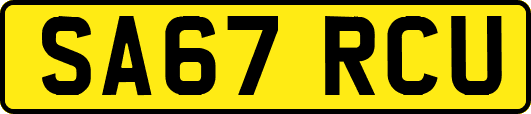 SA67RCU
