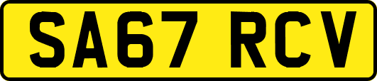 SA67RCV