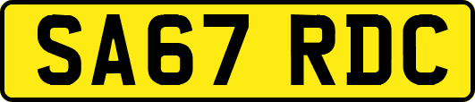 SA67RDC