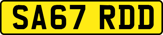SA67RDD