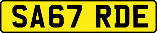 SA67RDE
