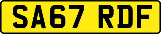 SA67RDF