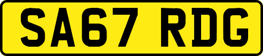 SA67RDG