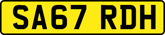 SA67RDH