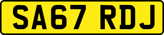 SA67RDJ