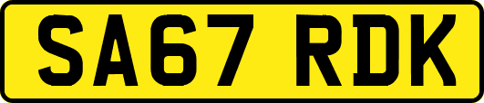 SA67RDK