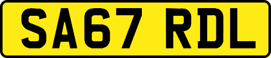 SA67RDL