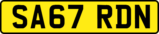 SA67RDN