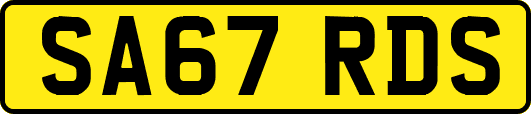 SA67RDS