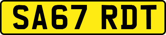 SA67RDT