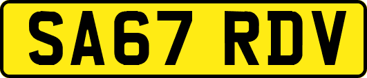 SA67RDV