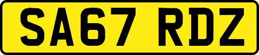 SA67RDZ
