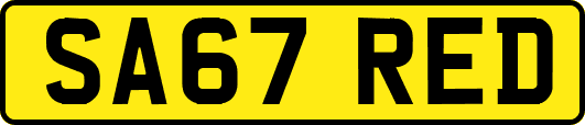 SA67RED