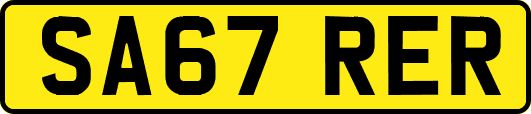 SA67RER