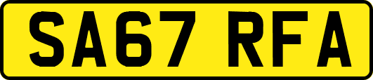 SA67RFA
