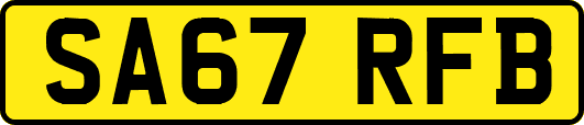 SA67RFB