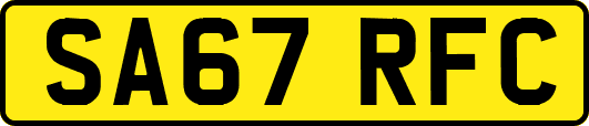 SA67RFC