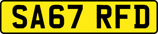 SA67RFD