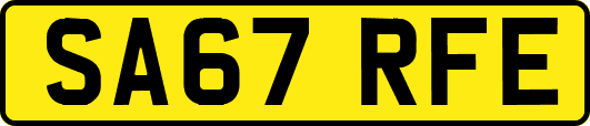 SA67RFE