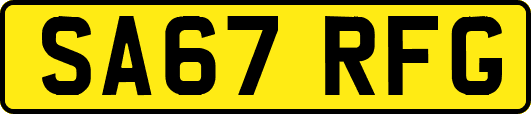 SA67RFG
