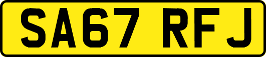 SA67RFJ