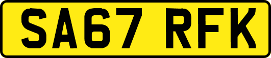 SA67RFK