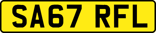 SA67RFL
