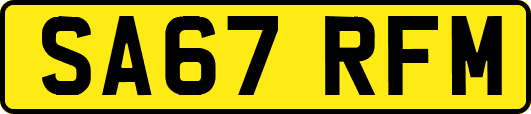 SA67RFM