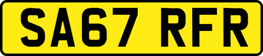 SA67RFR