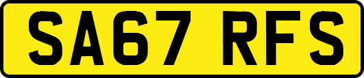 SA67RFS