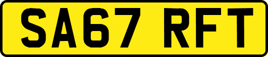SA67RFT