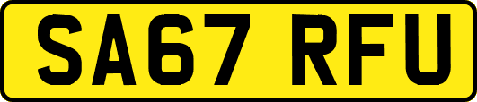 SA67RFU