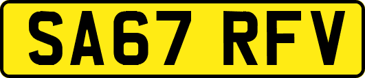 SA67RFV