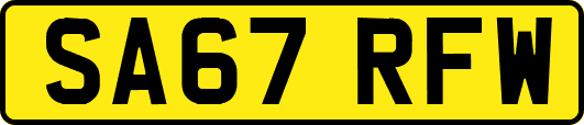 SA67RFW