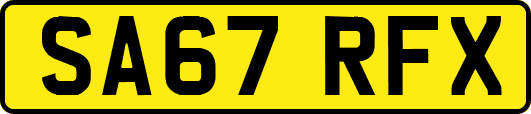 SA67RFX