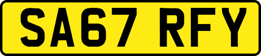 SA67RFY