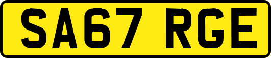 SA67RGE