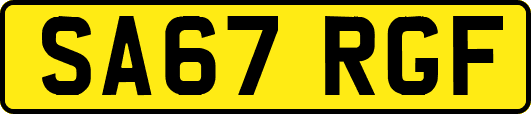 SA67RGF