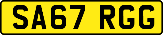 SA67RGG