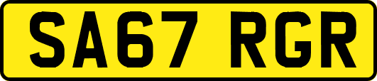 SA67RGR