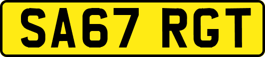 SA67RGT